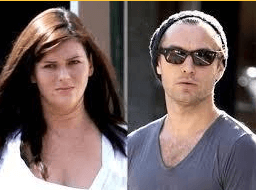 Sophia’s mother Samantha and father Jude